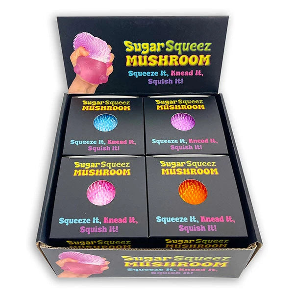 Sugar Squeez Mushroom