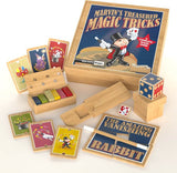 Marvin's Treasured Magic Tricks