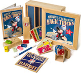 Marvin's Treasured Magic Tricks
