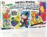 Simply Magic-Marvin's Amazing Magic Tricks