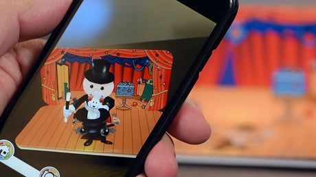 Simply Magic- Marvin's Magic Hat
