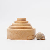 Set of Bowls Natural