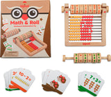 Math & Roll