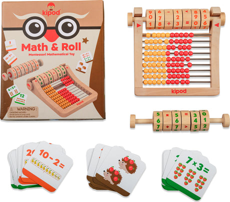 Math & Roll