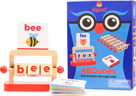 ABC Cubes