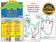 Wikki Stix Dinosaur Fun Pack