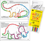 Wikki Stix Dinosaur Fun Pack