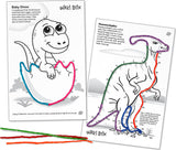 Wikki Stix Dinosaur Fun Pack