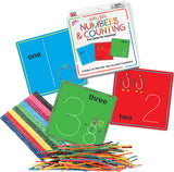 Numbers & Counting Cards