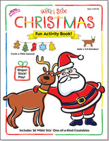 Christmas Activity Book