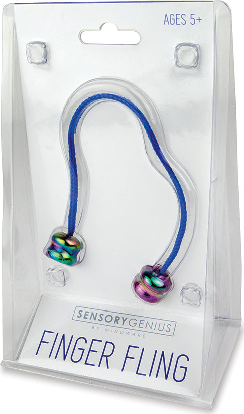 Finger Fling (Sensory Genius)