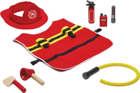 Fire Fighter Play Set