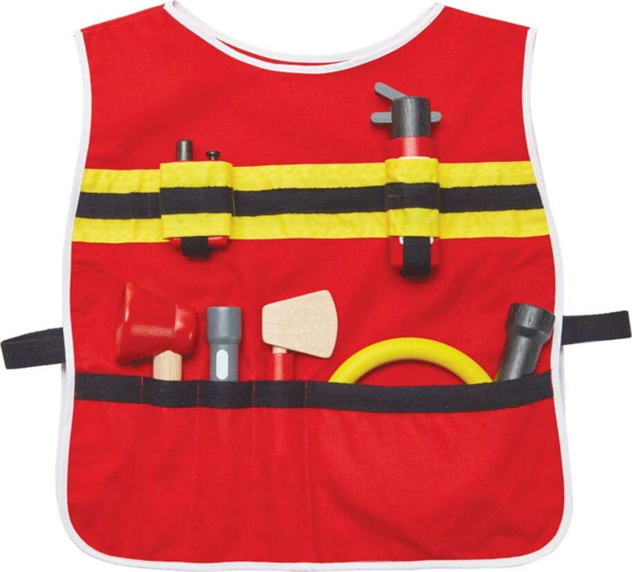 Fire Fighter Play Set
