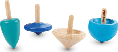 Spinning Tops