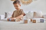 Animal Puzzle Cubes