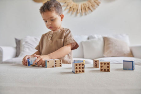 Animal Puzzle Cubes