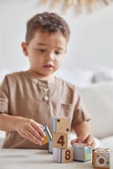 Animal Puzzle Cubes