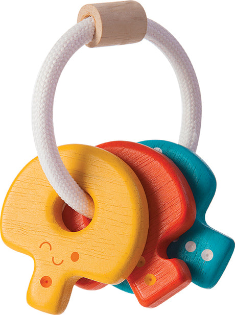 Baby Key Rattle