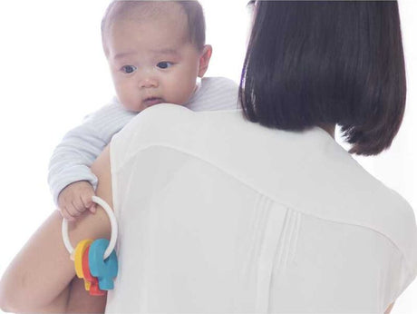 Baby Key Rattle