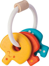 Baby Key Rattle