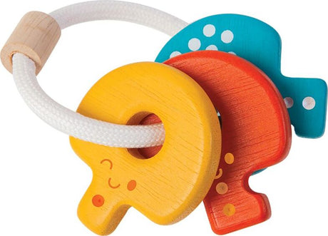 Baby Key Rattle