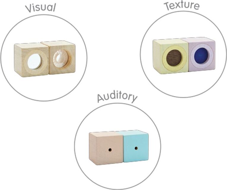 Sensory Blocks