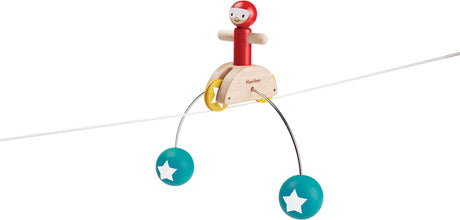Riding Acrobat