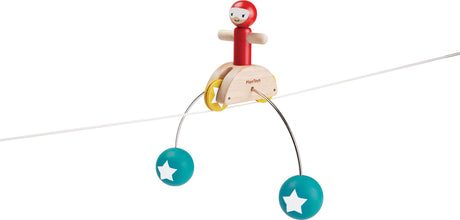 Riding Acrobat