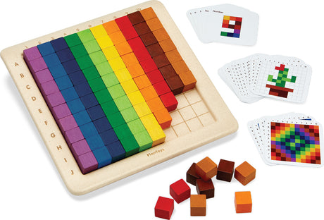 100 Counting Cubes - Unit Plus