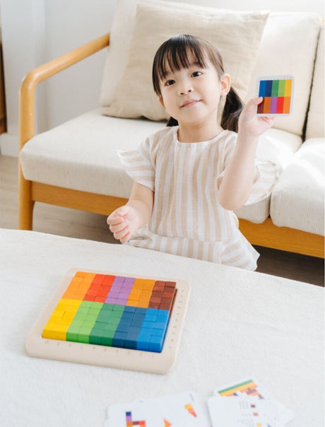 100 Counting Cubes - Unit Plus