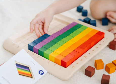 100 Counting Cubes - Unit Plus