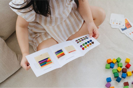 100 Counting Cubes - Unit Plus