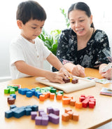 100 Counting Cubes - Unit Plus