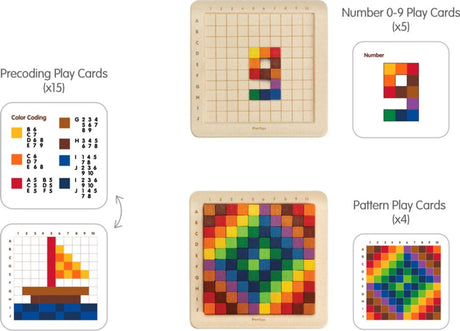 100 Counting Cubes - Unit Plus