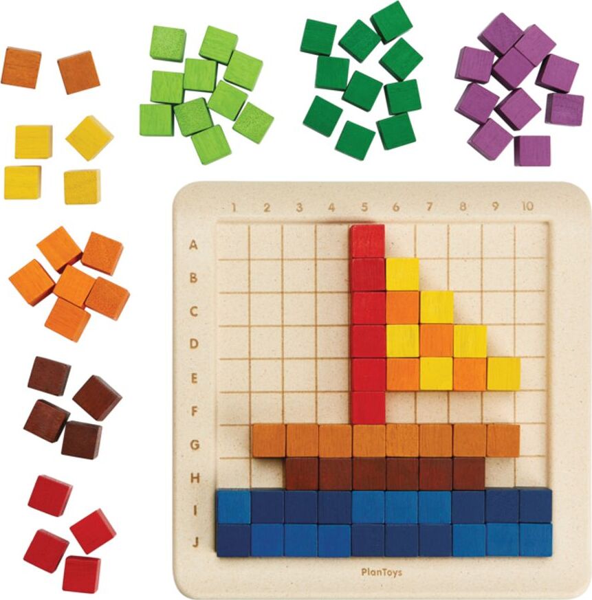 100 Counting Cubes - Unit Plus