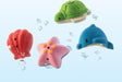 Sea Life Bath Set