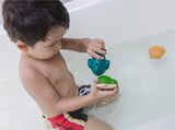 Sea Life Bath Set
