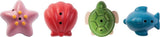 Sea Life Bath Set