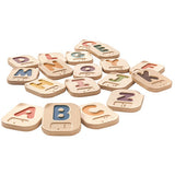 Braille Alphabet A-Z