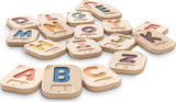 Braille Alphabet A-Z