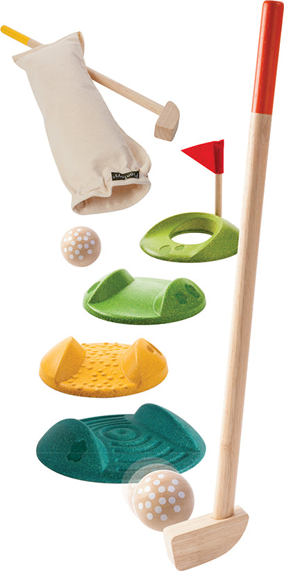 Mini Golf - Full Set