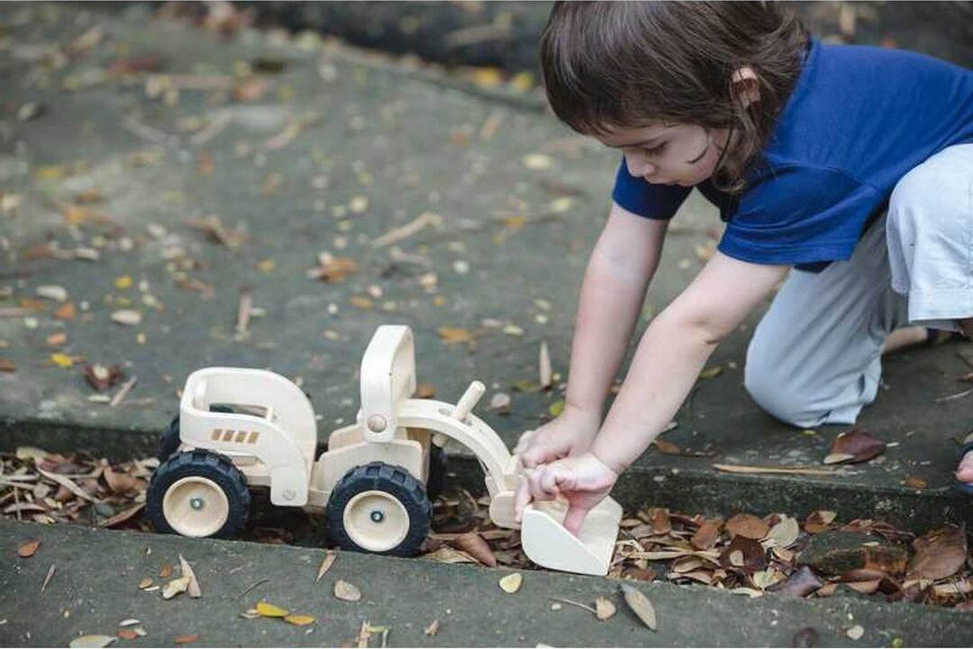 Bulldozer