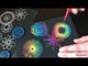 Spirograph Scratch & Shimmer