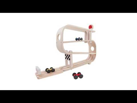 Ramp Racer Plan Toys