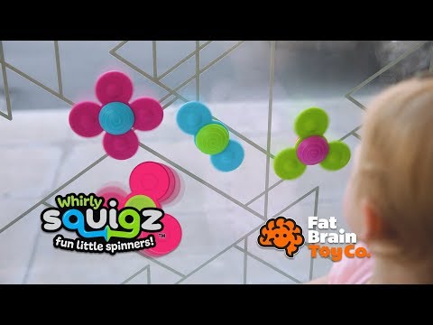 Whirly Squigz Single