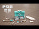 Kids Empathy Building Toy Set