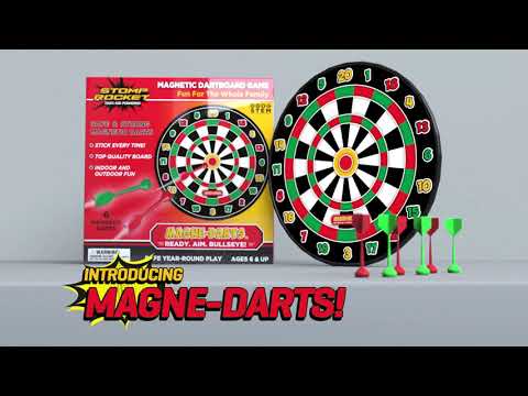 Magne-Darts
