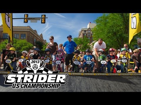 Strider 12 Sport Balance Bike, Pink