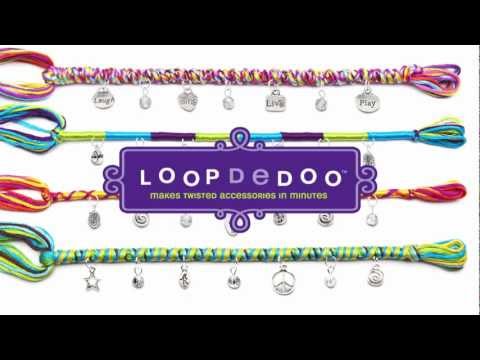 Loopdedoo Deluxe DIY Friendship
