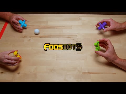 Foosbots 2pk